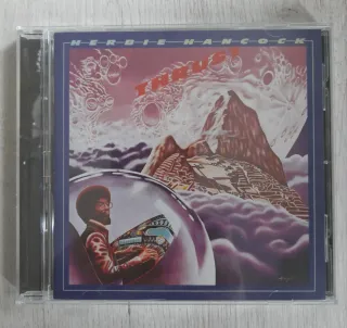 Herbie Hancock Thrust