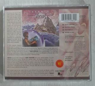 Herbie Hancock Thrust