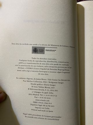 Irene Vallejo./ El infinito en un junco