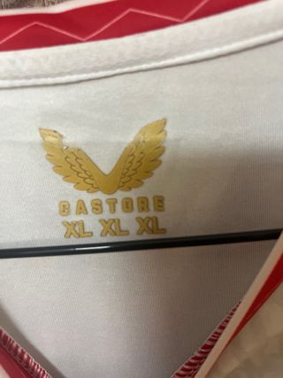 Camiseta Sevilla FC 24/25 Castore