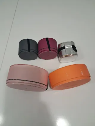 Cajas, cajitas, joyeros varios de Tous