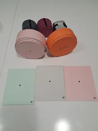 Cajas, cajitas, joyeros varios de Tous