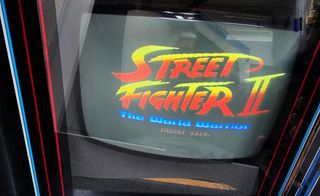 Máquina Arcade Recreativa Video Selection