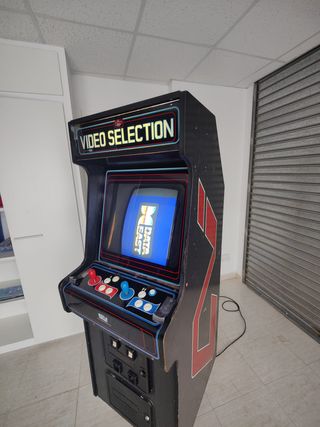 Máquina Arcade Recreativa Video Selection
