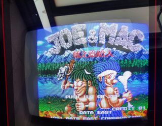 Máquina Arcade Recreativa Video Selection