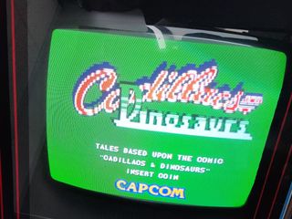 Máquina Arcade Recreativa Video Selection