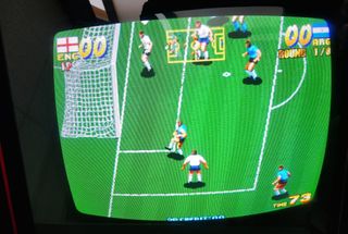 Máquina Arcade Recreativa Video Selection