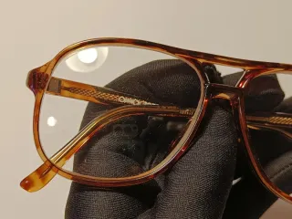 Montatura Occhiali Optivision Vintage Anni '80