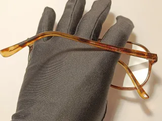 Montatura Occhiali Optivision Vintage Anni '80