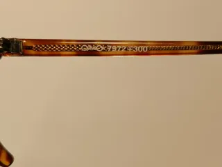 Montatura Occhiali Optivision Vintage Anni '80