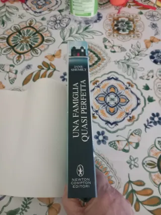 Una famiglia quasi perfetta libro di Jane Shemilt