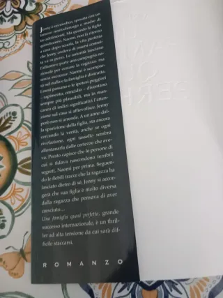 Una famiglia quasi perfetta libro di Jane Shemilt