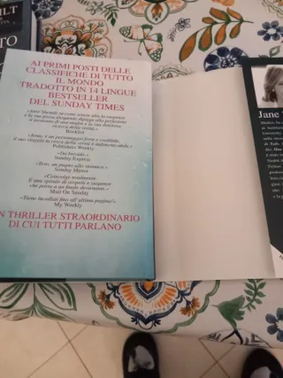 Una famiglia quasi perfetta libro di Jane Shemilt