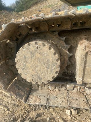 Excavadora KOBELCO SK230-5