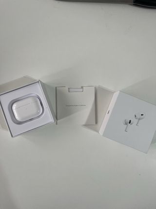 AirPods Pro 2 Nuove Apple