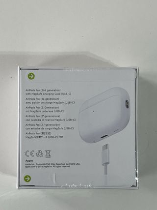 AirPods Pro 2 Nuove Apple