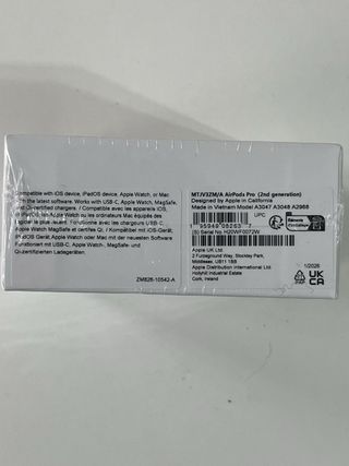 AirPods Pro 2 Nuove Apple