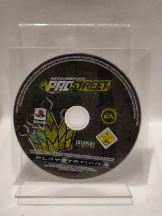 Need For Speed ProStreet PS3