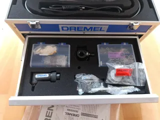Maletín Dremel Platinum