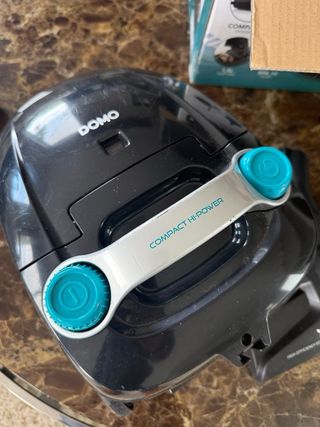 Aspiradora Domo DO1077s