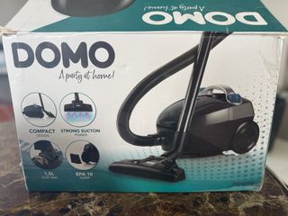 Aspiradora Domo DO1077s