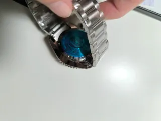 Reloj Seiko Prospex Automático SPB385J1