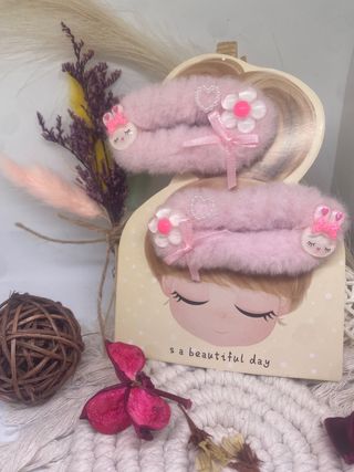 Fermagli per capelli bambina #idearegaloperoasqua