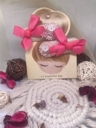 Fermagli per capelli bambina #idearegaloperoasqua