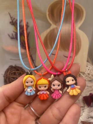 Fermagli per capelli bambina #idearegaloperoasqua