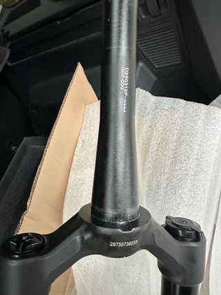 RockShox Lyrik Base RC 29 160mm Boost