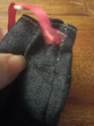 Pantalones vaqueros muñeca Barbie