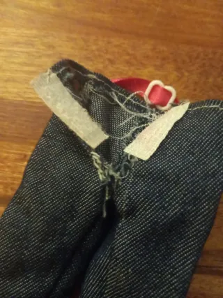 Pantalones vaqueros muñeca Barbie