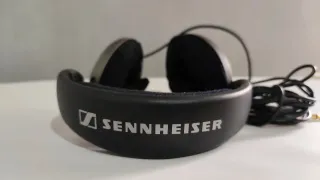 Auriculares Sennheiser HD 518