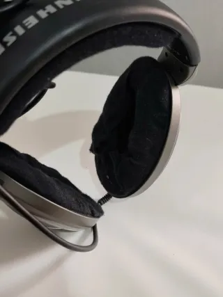 Auriculares Sennheiser HD 518