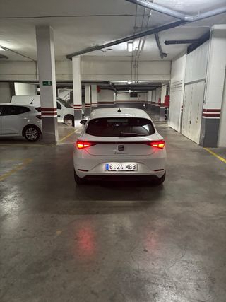 SEAT Leon 2022