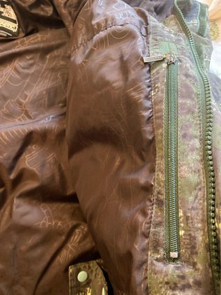 Piumino/ Anorak/ Giacca da sci North Face