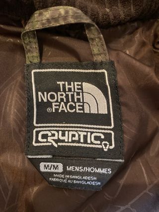 Piumino/ Anorak/ Giacca da sci North Face