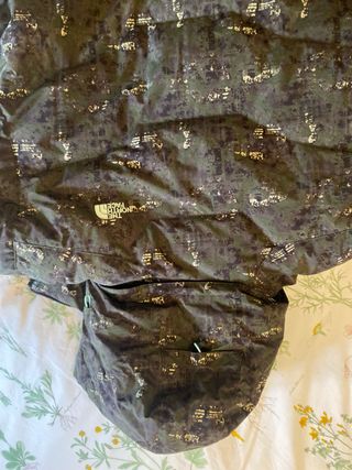 Piumino/ Anorak/ Giacca da sci North Face