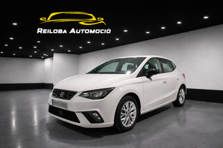 SEAT Ibiza FR 2023
