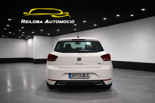 SEAT Ibiza FR 2023