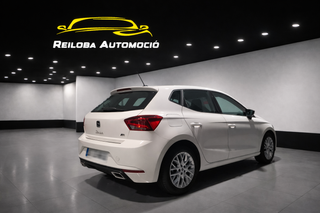 SEAT Ibiza FR 2023