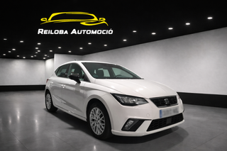 SEAT Ibiza FR 2023