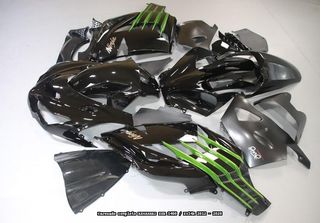 Oferta especial Carenado KAWASAKI ZZR1400 2012 20