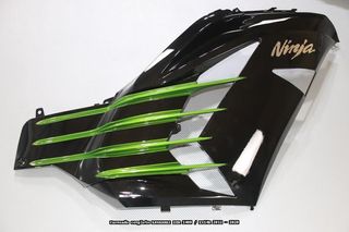 Oferta especial Carenado KAWASAKI ZZR1400 2012 20