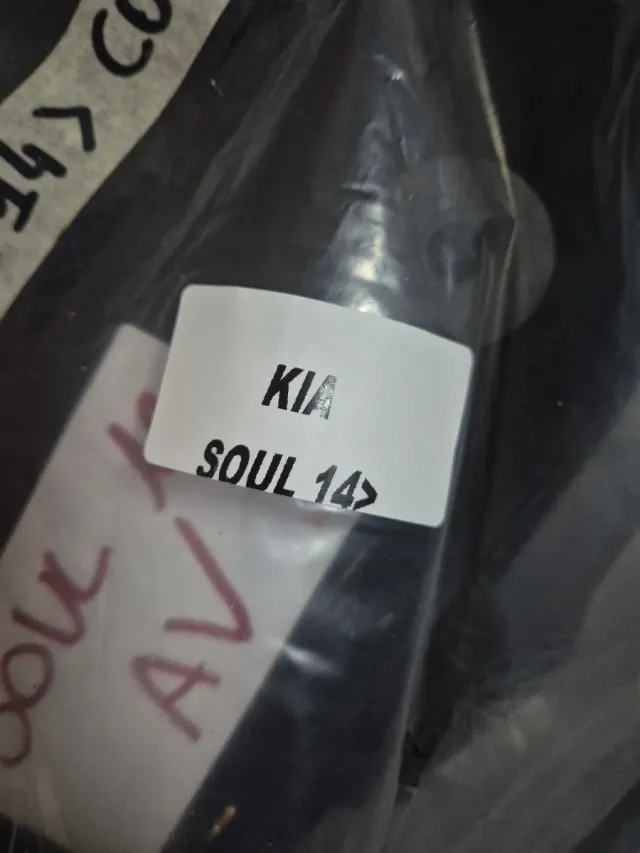 Alfombrillas Kia Soul