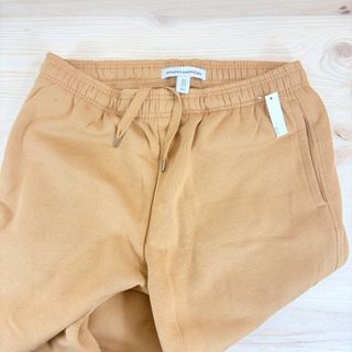 Amazon Pantalones Deportivo Holgados Forro Polar M