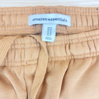 Amazon Pantalones Deportivo Holgados Forro Polar M