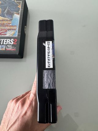 King of the Monsters 2 SNK Neo Geo AES NeoGeo Jap