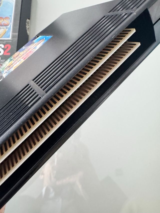 King of the Monsters 2 SNK Neo Geo AES NeoGeo Jap