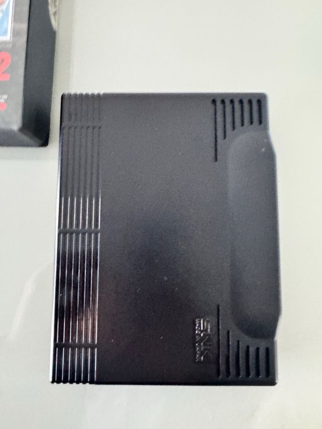 King of the Monsters 2 SNK Neo Geo AES NeoGeo Jap